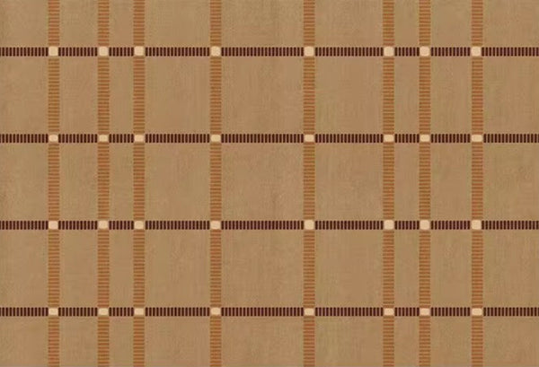 Modern Carpets Next to Bed, Contemporary Area Rugs for Bedroom, Mid Century Area Rugs, Modern Rugs under Dining Room Table-ArtWorkCrafts.com