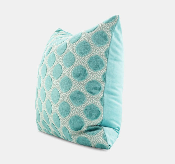 Contemporary Modern Sofa Pillows, Luxury Square Pillows, Modern Throw Pillows for Couch, Decorative Throw Pillows for Bedroom, Modern Sofa Pillows for Interior Design-ArtWorkCrafts.com