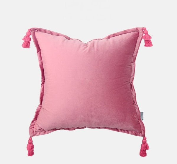 Modern Decorative Cushion Covers, Decorative Pillow Arrangement Ideas, Decorative Throw Pillows for Bed, Living Room Decorative Pillows, Large Decorative Pillows for Interior Design-ArtWorkCrafts.com