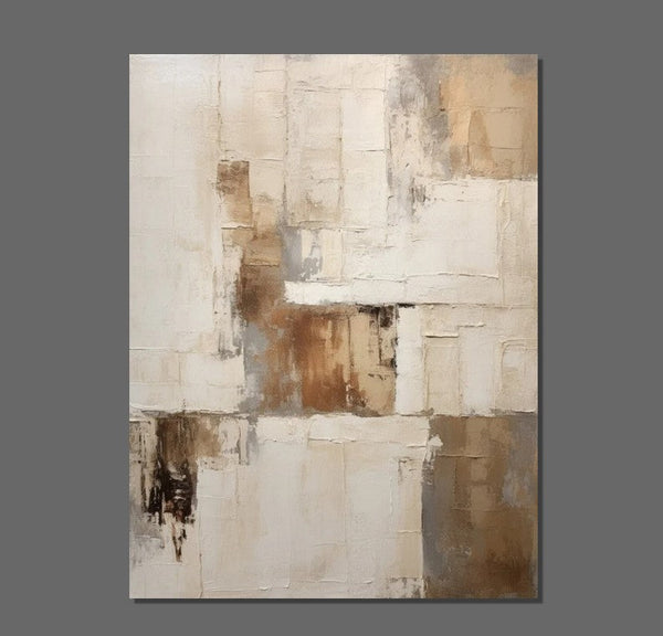 Modern Abstract Art for Dining Room, Extra Large Paintings for Living Room, Hand Painted Wall Art Paintings, Abstract Acrylic Painting
