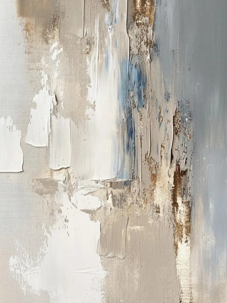 Large Abstract Paintings for Bedroom, Simple Modern Wall Art Ideas, Abstract Painting Ideas for Living Room, Hand Painted Acrylic Painting-ArtWorkCrafts.com