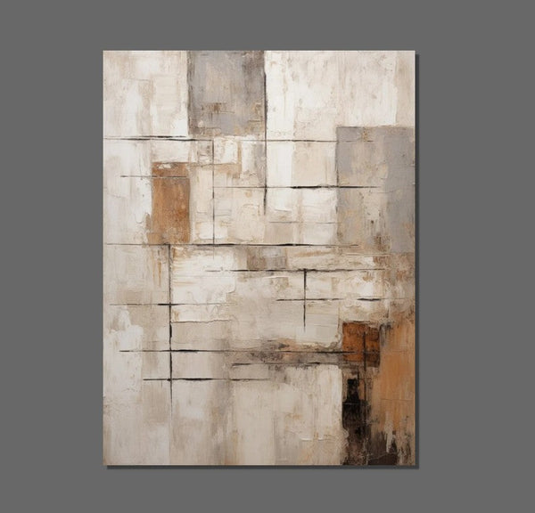Large Paintings for Living Room, Living Room Wall Painting, Extra Large Paintings, Acrylic Abstract Art, Modern Abstract Acrylic Painting-ArtWorkCrafts.com