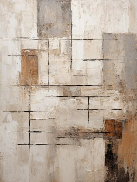 Large Paintings for Living Room, Living Room Wall Painting, Extra Large Paintings, Acrylic Abstract Art, Modern Abstract Acrylic Painting-ArtWorkCrafts.com
