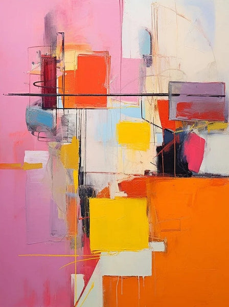 Extra Large Wall Art Painting, Hand Painted Acrylic Painting, Modern Contemporary Abstract Artwork, Acrylic Painting for Living Room, Buy Paintings Online-ArtWorkCrafts.com