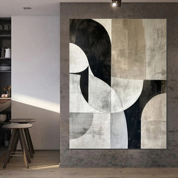Acrylic Painting for Living Room, Buy Paintings Online, Contemporary Abstract Artwork, Extra Large Wall Art Painting, Hand Painted Acrylic Painting-ArtWorkCrafts.com