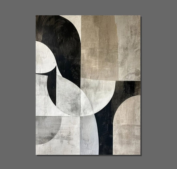 Contemporary Abstract Artwork, Extra Large Wall Art Painting, Acrylic Painting for Living Room, Buy Paintings Online, Hand Painted Acrylic Painting-ArtWorkCrafts.com