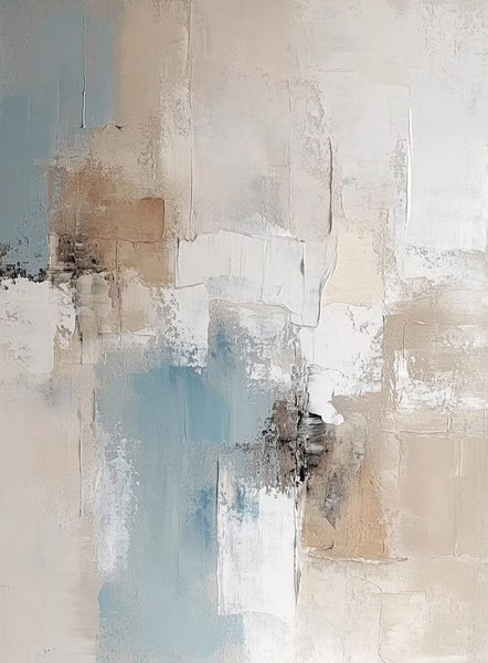 Bedroom Wall Art Ideas, Easy Painting Ideas for Living Room, Acrylic Painting on Canvas, Huge Canvas Paintings, Modern Abstract Wall Art, Large Painting for Sale-ArtWorkCrafts.com
