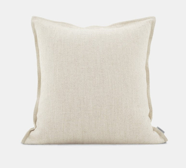 Contemporary Decorative Pillow Covers, Modern Sofa Pillows for Living Room, Large Decorative Throw Pillows for Couch-ArtWorkCrafts.com