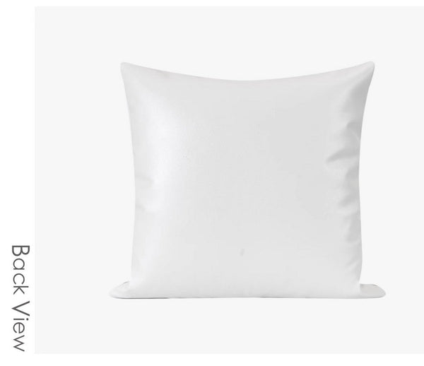 Sky Blue Abstract Contemporary Throw Pillow for Living Room, Modern Sofa Throw Pillows, Large Decorative Throw Pillows for Couch-ArtWorkCrafts.com