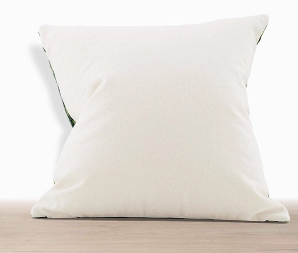 Modern Pillows for Living Room, Luxury Green Decorative Modern Pillows for Couch, Modern Sofa Pillows Covers, Modern Sofa Cushion-ArtWorkCrafts.com