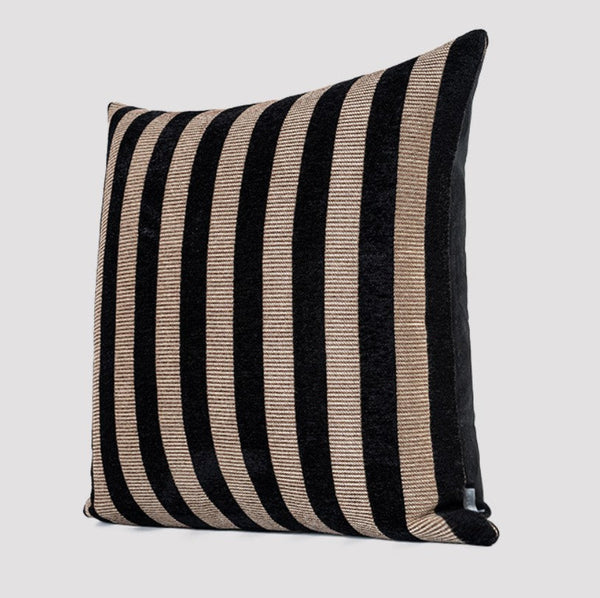 Contemporary Modern Sofa Pillows, Large Throw Pillow for Interior Design, Large Square Modern Throw Pillows for Couch, Simple Decorative Throw Pillows