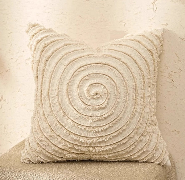 Decorative Pillow for Bedroom, Large Modern Sofa Pillow Cases, Modern Pillows for Couch, Abstract Decorative Throw Pillows for Living Room-ArtWorkCrafts.com