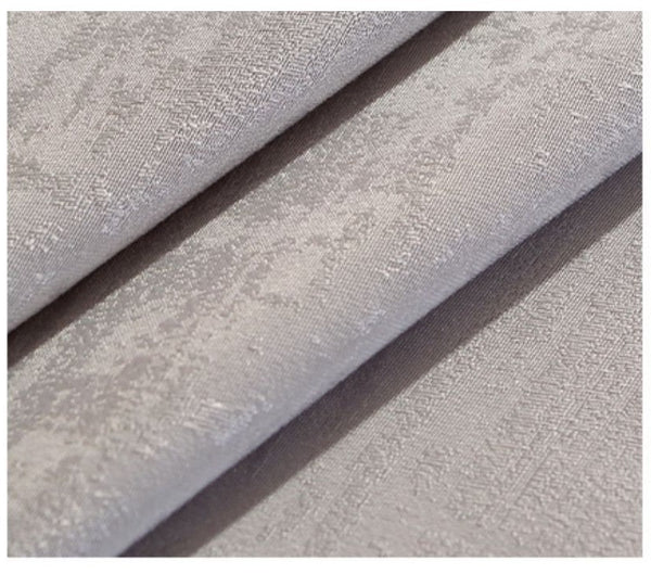 Gray Fringes Tablecloth for Home Decoration, Modern Rectangle Tablecloth, Large Simple Table Cloth for Dining Room Table, Square Tablecloth for Round Table-ArtWorkCrafts.com