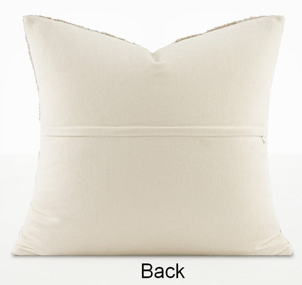 Large Modern Sofa Pillow Cases, Decorative Throw Pillows for Bedroom, Modern Pillows for Couch, Abstract Decorative Throw Pillows for Living Room-ArtWorkCrafts.com