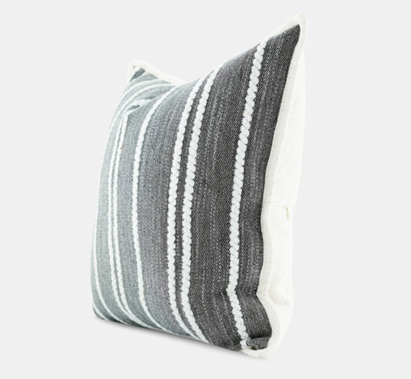Contemporary Modern Sofa Pillows, Large Throw Pillow for Interior Design, Simple Decorative Throw Pillows, Large Square Modern Throw Pillows for Couch-ArtWorkCrafts.com