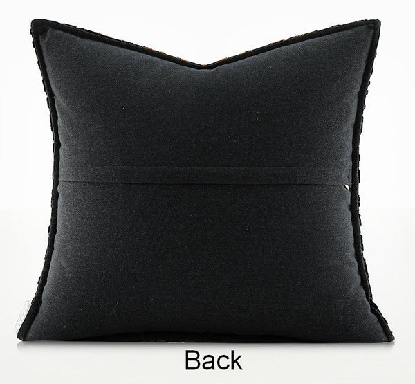Large Modern Pillows for Couch, Abstract Decorative Throw Pillows for Living Room, Large Modern Sofa Pillow Cases, Decorative Pillow Covers-ArtWorkCrafts.com