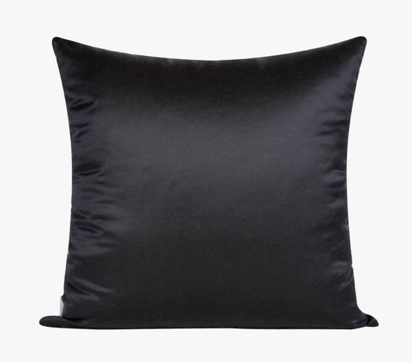 Decorative Throw Pillows for Couch, Large Modern Sofa Throw Pillows, Light Grey Abstract Contemporary Throw Pillow for Living Room-ArtWorkCrafts.com