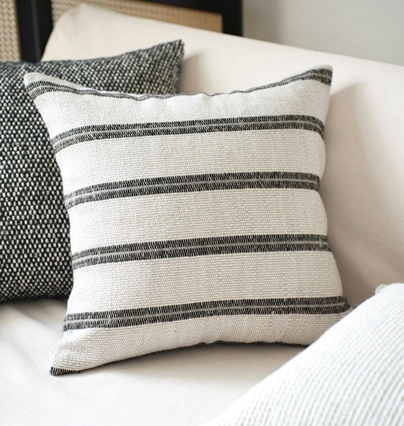 Modern Sofa Pillows, Decorative Throw Pillows for Couch, Large Modern Sofa Pillows, Contemporary Throw Pillows, Modern Pillows for Dining Room-ArtWorkCrafts.com