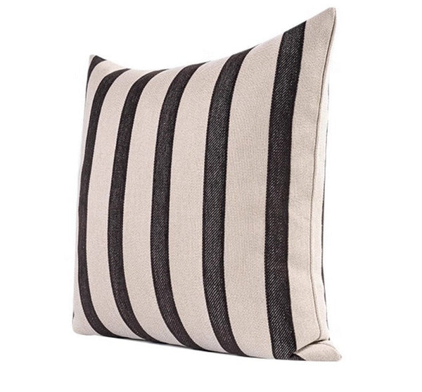 Modern Throw Pillows, Modern Sofa Pillows, Decorative Throw Pillow for Couch, Decorative Throw Pillows for Living Room Couch, Large Square Pillows-ArtWorkCrafts.com