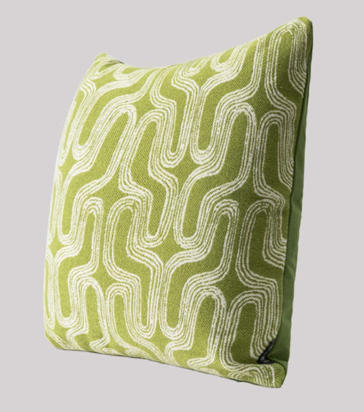 Simple Decorative Throw Pillows, Contemporary Modern Sofa Pillows for Bedroom, Large Throw Pillow for Interior Design, Large Square Modern Throw Pillows for Couch-ArtWorkCrafts.com