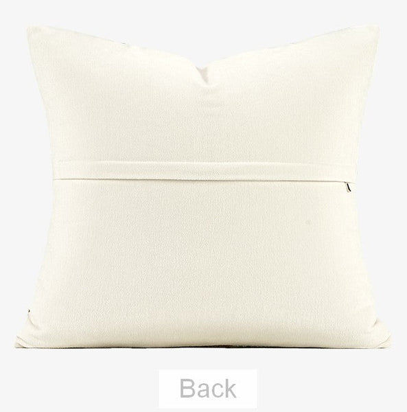 Modern Pillows for Couch, Decorative Pillow Covers, Decorative Throw Pillows for Living Room, Modern Sofa Pillows-ArtWorkCrafts.com