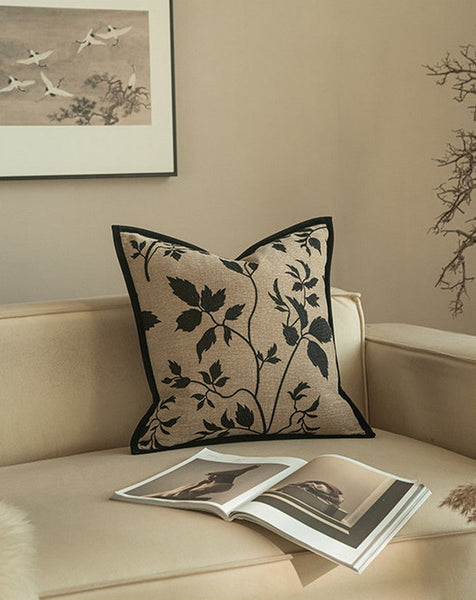 Decorative Throw Pillows, Decorative Pillow Arrangement Ideas for Couch, Large Decorative Pillows for Living Room, Modern Decorative Pillow Covers-ArtWorkCrafts.com