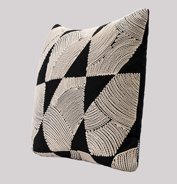 Modern Pillows for Couch, Contemporary Modern Sofa Pillows, Decorative Throw Pillows for Bedroom, Large Modern Pillow for Living Room
