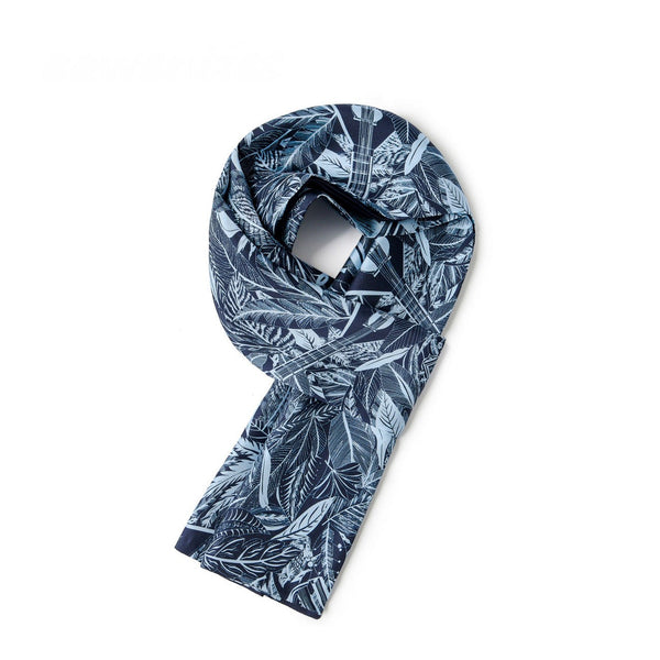 Formal Wear Silk Scarf, Silk Ascot For Men, Luxury Silk Neck Scarf, Silk Scarf For Suit, British Style Long Scarf, Business Silk Scarf Men, Mens Spring Autumn Scarf, Lightweight Silk Scarf Men-ArtWorkCrafts.com