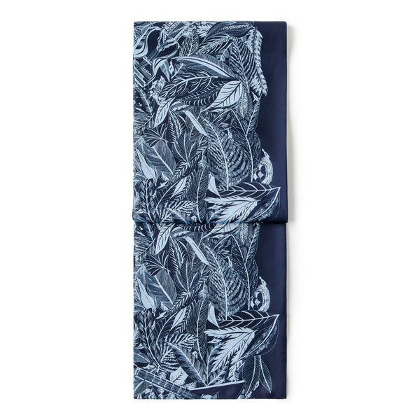 Formal Wear Silk Scarf, Silk Ascot For Men, Luxury Silk Neck Scarf, Silk Scarf For Suit, British Style Long Scarf, Business Silk Scarf Men, Mens Spring Autumn Scarf, Lightweight Silk Scarf Men-ArtWorkCrafts.com