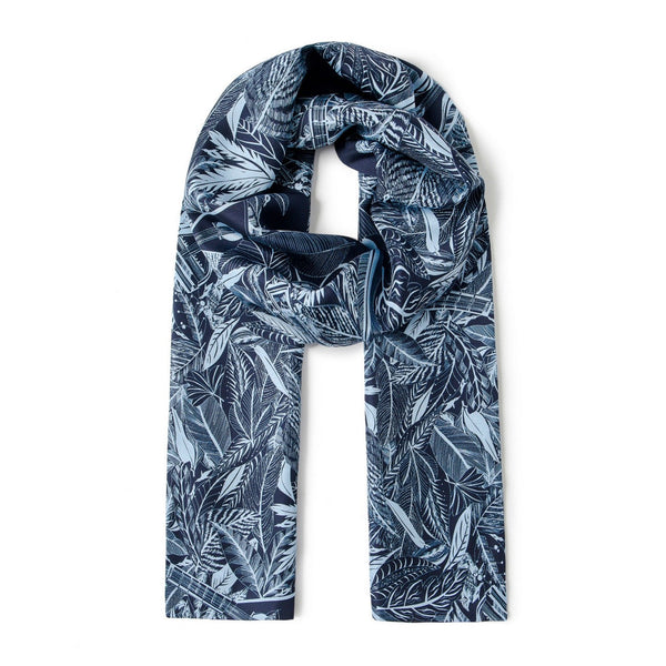 Formal Wear Silk Scarf, Silk Ascot For Men, Luxury Silk Neck Scarf, Silk Scarf For Suit, British Style Long Scarf, Business Silk Scarf Men, Mens Spring Autumn Scarf, Lightweight Silk Scarf Men-ArtWorkCrafts.com