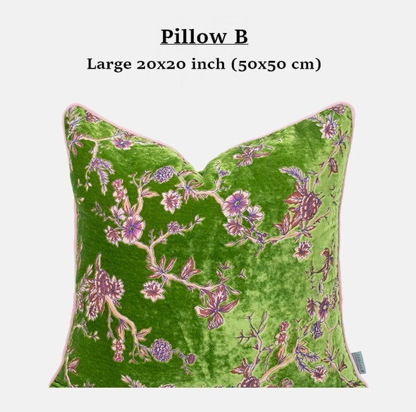 Unique Decorative Pillow Arrangement Ideas for Couch, Modern Decorative Cushion Covers, Decorative Pillows for Living Room, Large Decorative Pillows for Interior Design-ArtWorkCrafts.com