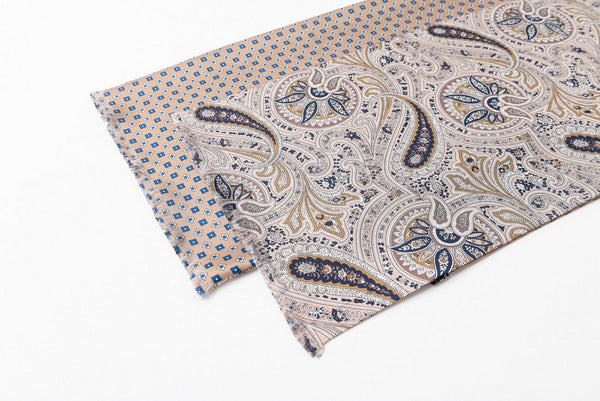 Silk Scarf For Suit, British Style Long Scarf, Business Silk Scarf Men, Luxury Silk Neck Scarf, Mens Spring Autumn Scarf, Formal Wear Silk Scarf, Silk Ascot For Men, Lightweight Silk Scarf Men-ArtWorkCrafts.com