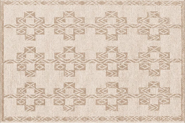 Abstract Modern Rug Ideas for Bedroom, Contemporary Area Rugs for Dining Room, Geometric Modern Rug Placement Ideas for Living Room-ArtWorkCrafts.com