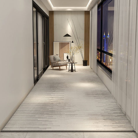 Modern Long Narrow Runner Rugs, Extra Long Narrow Hallway Runners, Stain-resistant Non Slip Kitchen Runner Rugs, Washable Entrance Hallway Runners, Entryway Runner Rug Ideas