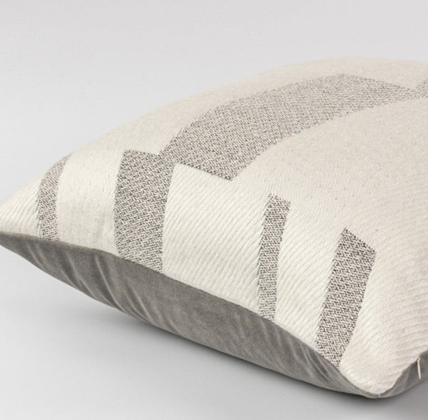 Modern Sofa Pillows, Throw Pillows for Modern Living Room, Large Modern Throw Pillows for Couch, Decorative Throw Pillow for Couch-ArtWorkCrafts.com