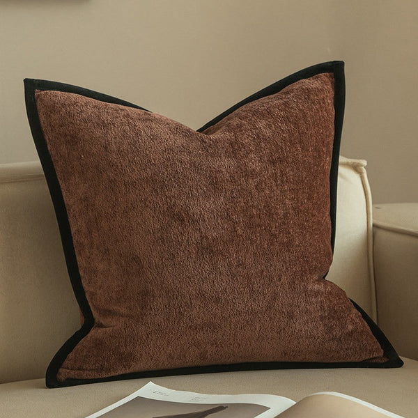 Large Decorative Throw Pillows, Modern Decorative Pillow Covers, Decorative Pillow Arrangement Ideas for Couch, Decorative Pillows for Living Room-ArtWorkCrafts.com