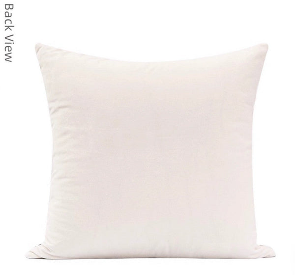 Modern Sofa Pillows, Large Modern Sofa Pillows, Contemporary Throw Pillows, Modern Pillows for Dining Room, Decorative Throw Pillows for Couch-ArtWorkCrafts.com