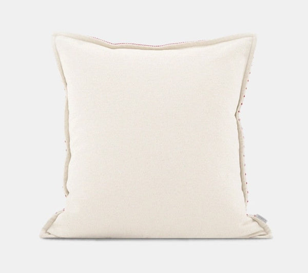 Contemporary Modern Sofa Pillows, Luxury Square Modern Throw Pillows for Couch, Decorative Throw Pillows for Bedroom, Large Throw Pillow for Interior Design-ArtWorkCrafts.com