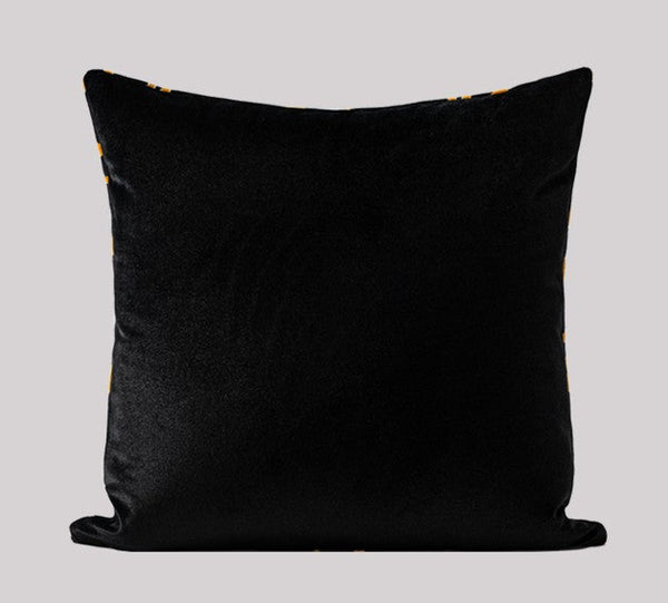 Modern Sofa Throw Pillows for Bedroom, Large Decorative Sofa Pillows, Abstract Contemporary Pillow for Couch