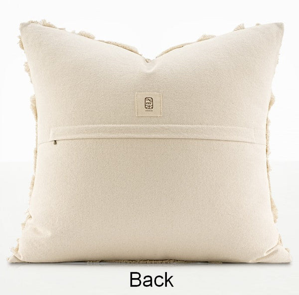 Decorative Pillow for Bedroom, Large Modern Sofa Pillow Cases, Modern Pillows for Couch, Abstract Decorative Throw Pillows for Living Room-ArtWorkCrafts.com