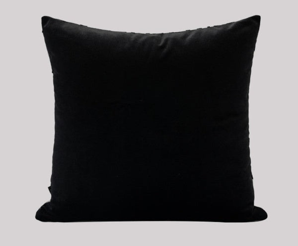 Large Decorative Sofa Pillows, Large Modern Sofa Throw Pillows for Bedroom, Abstract Contemporary Pillow for Couch-ArtWorkCrafts.com