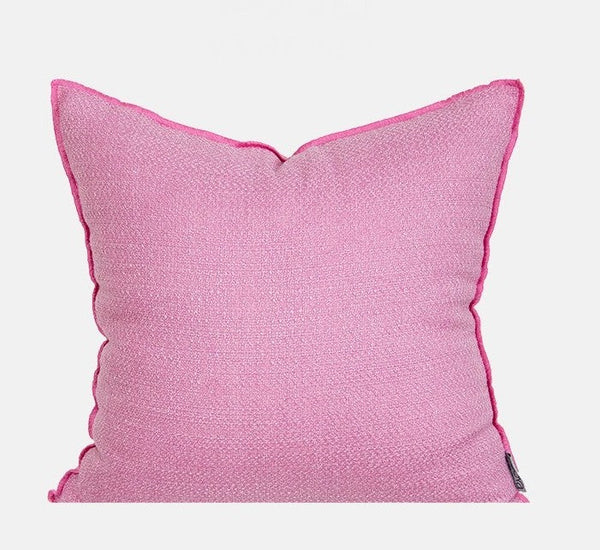 Unique Decorative Pillow Arrangement Ideas for Couch, Modern Decorative Cushion Covers, Decorative Pillows for Living Room, Large Decorative Pillows for Interior Design-ArtWorkCrafts.com
