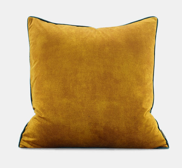 Decorative Throw Pillows for Living Room, Modern Pillows for Couch, Decorative Pillow Covers, Large Modern Sofa Cushion-ArtWorkCrafts.com