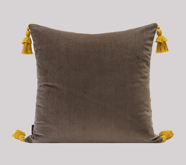 Contemporary Modern Sofa Pillows, Luxury Modern Pillows for Couch, Decorative Throw Pillows for Bedroom, Large Modern Pillow for Living Room