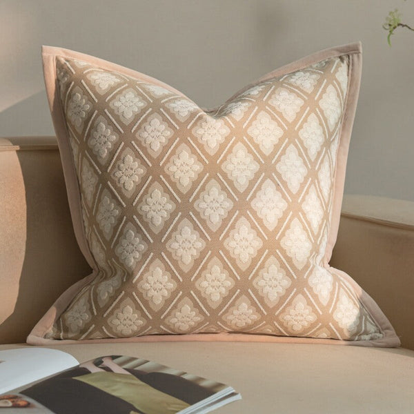 Decorative Pillow Arrangement Ideas for Couch, Modern Decorative Pillow Cover, Decorative Throw Pillows for Living Room, Modern Sofa Pillows-ArtWorkCrafts.com