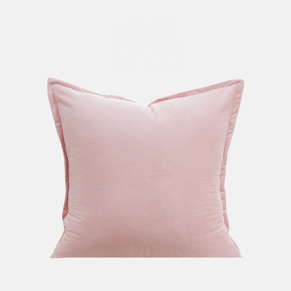 Embroidered Floral Bird Pattern Pillow Covers, Living Room Decorative Pillows, Modern Decorative Cushions, Decorative Pillows for Bed, Decorative Pillow Arrangement Ideas for Interior Design-ArtWorkCrafts.com