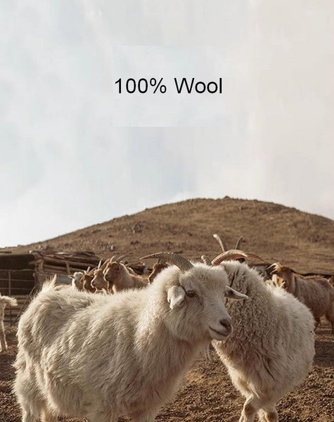 Christmas Gifts for Her, Holiday Scarf, Winter Wool Scarf, Warm Winter Scarf, Cold Weather Scarf, Fashion Scarf, Soft Cashmere Scarf for Women, Elegant Wool Scarves-ArtWorkCrafts.com