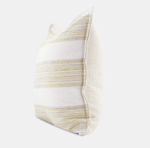 Contemporary Decorative Pillow Covers, Modern Sofa Pillows for Living Room, Large Decorative Throw Pillows for Couch-ArtWorkCrafts.com