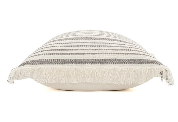 Contemporary Modern Sofa Pillows for Bedroom, Large Square Modern Throw Pillows for Couch, Simple Decorative Throw Pillows, Large Throw Pillow for Interior Design-ArtWorkCrafts.com