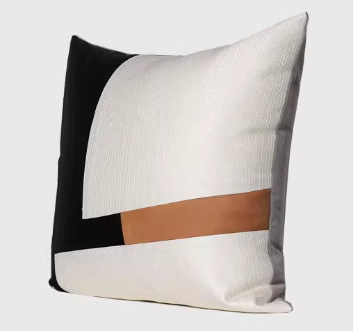 Decorative Modern Pillows for Couch, Modern Sofa Pillows Covers, Modern Sofa Cushion, Decorative Pillows for Living Room-ArtWorkCrafts.com